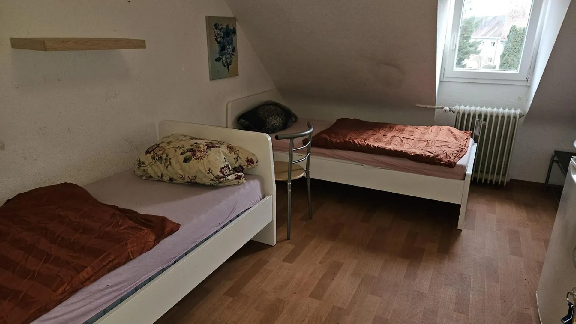 Monteurzimmer Nürnberg Tyskland