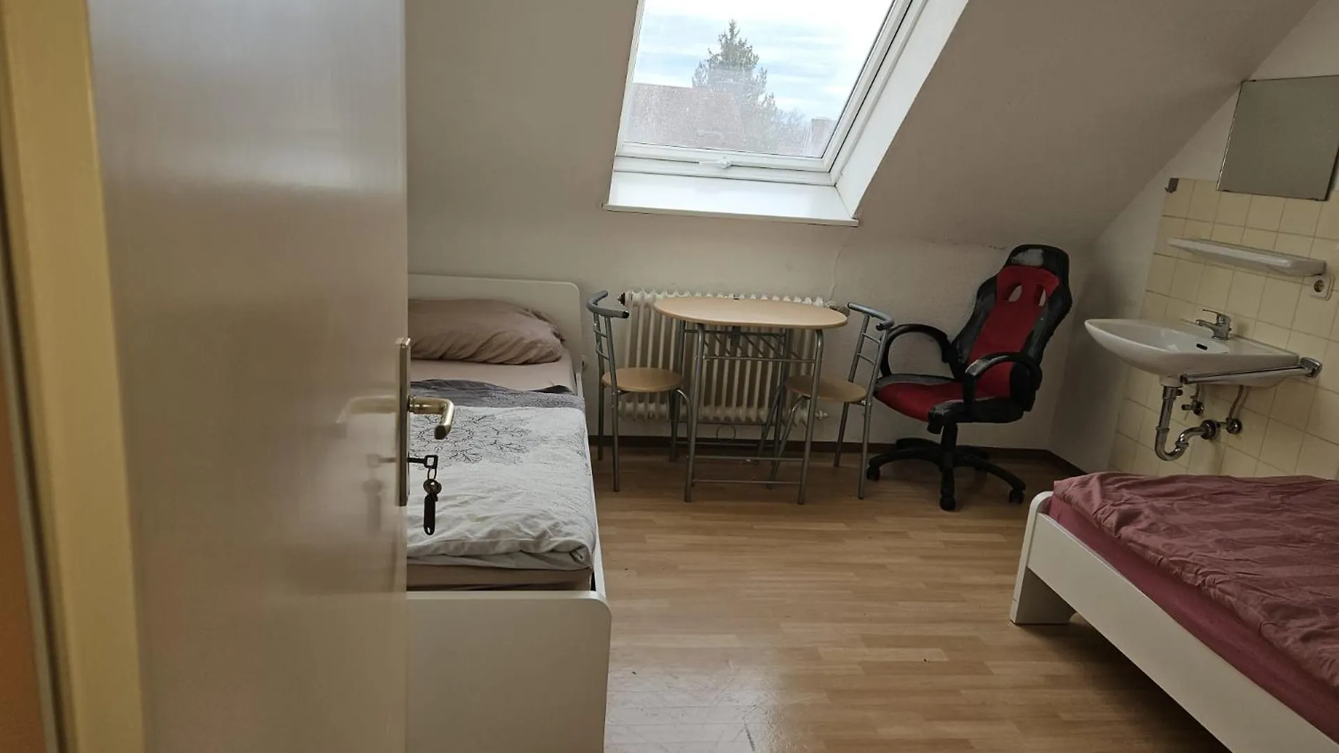 Monteurzimmer Nuremberg